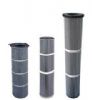 dust collector cylindrical cellulose paper air filter cartridge